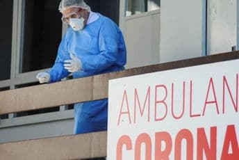 Na Kosovu 22 preminulih i 627 novoinficiranih osoba