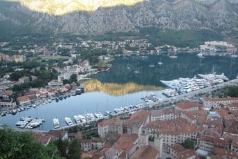 Izvršni direktor Luke Kotor u samoizolaciji Izvršni direktor Luke Kotor u samoizolaciji