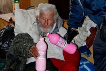 Podgorička legenda Šomi: Mene vala nije strah Podgorička legenda Šomi: Mene vala nije strah