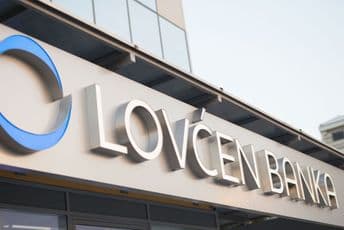 Lovćen banka donirala 30.000 eura NKT-u Lovćen banka donirala 30.000 eura NKT-u