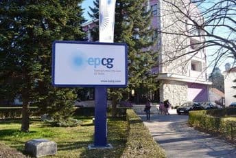 Zaposleni u EPCG grupi doniraju 140.000 eura Zaposleni u EPCG grupi doniraju 140.000 eura