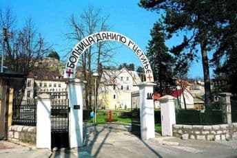 Radojičić: Donaciju od 50.000 eura uložićemo u adaptaciju i rekonstrukciju prostora i nabavku medicinske opreme Radojičić: Donaciju od 50.000 eura uložićemo u adaptaciju i rekonstrukciju prostora i nabavku medicinske opreme