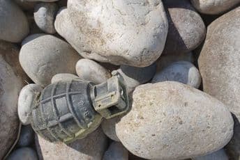 Podgorica: Aktivirana bomba na plaži "Galeb" Podgorica: Aktivirana bomba na plaži "Galeb"