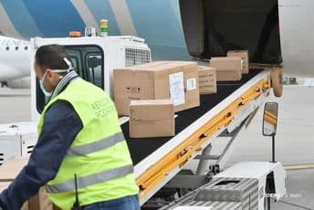 Danas stiže medicinska pomoć iz Turske Danas stiže medicinska pomoć iz Turske