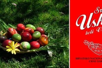 HNV: Blagdane proslaviti u zdravlju u krugu najbližih HNV: Blagdane proslaviti u zdravlju u krugu najbližih