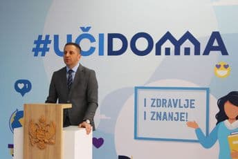 #UčiDoma od danas preko mobilne aplikacije #UčiDoma od danas preko mobilne aplikacije