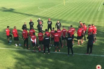 Fudbaleri trenirali uprkos zabrani, slijede kazne Fudbaleri trenirali uprkos zabrani, slijede kazne