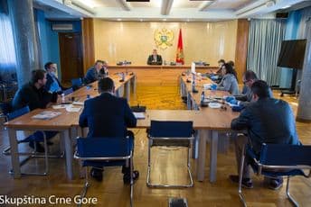 Plan da sljedeća sjednica parlamenta bude održana do kraja aprila Plan da sljedeća sjednica parlamenta bude održana do kraja aprila