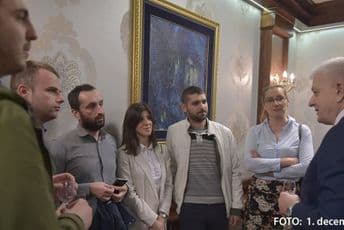 Marković: U borbi protiv svih koji ugrožavaju novinare, medije i njihovu imovinu neće biti uzmicanja Marković: U borbi protiv svih koji ugrožavaju novinare, medije i njihovu imovinu neće biti uzmicanja