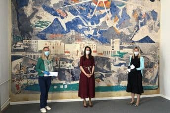 Dodijeljena sredstva za podršku ženskom preduzetništvu, nagrađeno 12 biznis planova Dodijeljena sredstva za podršku ženskom preduzetništvu, nagrađeno 12 biznis planova