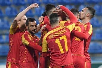 Crna Gora večeras protiv Kipra Crna Gora večeras protiv Kipra