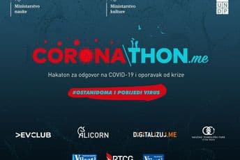 Onlajn hakaton za odgovor na COVID-19 i oporavak od krize Onlajn hakaton za odgovor na COVID-19 i oporavak od krize