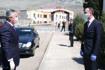 Lažne objave o Đukanovićevom zdravstvenom stanju Lažne objave o Đukanovićevom zdravstvenom stanju