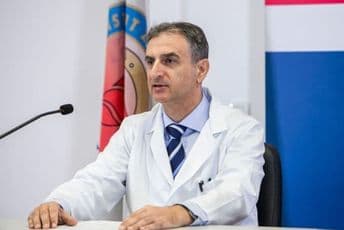 Mugoša: Tokom vjerskog skupa u Doljanima zaraženo dvadesetak ljudi Mugoša: Tokom vjerskog skupa u Doljanima zaraženo dvadesetak ljudi