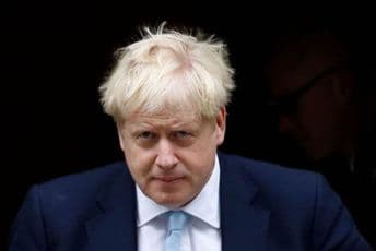 Boris Džonson napustio odjeljenje intenzivne njege