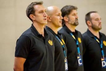 Roganović: Vjerujem da ćemo u januaru imati više sreće sa sastavom Roganović: Vjerujem da ćemo u januaru imati više sreće sa sastavom