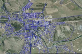 Do kraja mjeseca rekonstruisana vodovodna mreža na području Komana Do kraja mjeseca rekonstruisana vodovodna mreža na području Komana