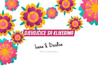 Jelena Megi Marković i Jasna Karamehmedović otkrivaju nove klikerašice Jelena Megi Marković i Jasna Karamehmedović otkrivaju nove klikerašice