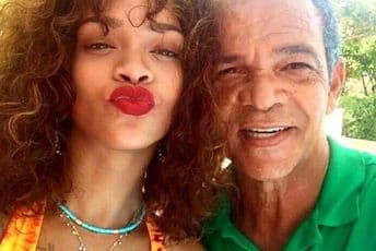 Rijana kupila respirator svom ocu - otkriveno da je pozitivan na koronavirus Rijana sa ocem