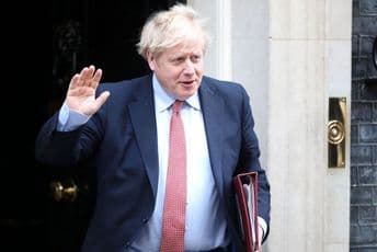 Bivši britanski premijer dobio deveto dijete