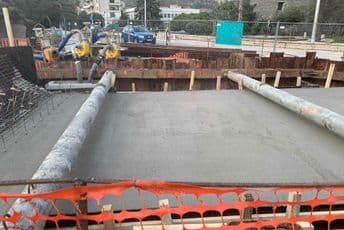 Kotor: Završeni grubi radovi na zapadnoj strani budućeg pothodnika Kotor: Završeni grubi radovi na zapadnoj strani budućeg pothodnika