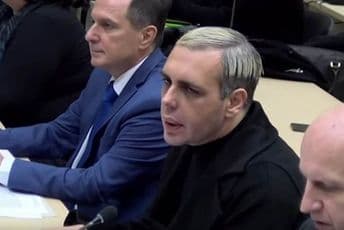 Boki 13 osuđen na devet godina zatvora Boki 13 osuđen na devet godina zatvora