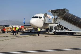 Stiglo više od pet tona medicinske opreme (FOTO) Stiglo više od pet tona medicinske opreme (FOTO)