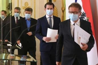 Austrija ima više ozdravljenih nego novozaraženih Austrija ima više ozdravljenih nego novozaraženih