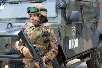 KFOR traži odgovornost za napad na njegove vojnike prošle godine na Kosovu
