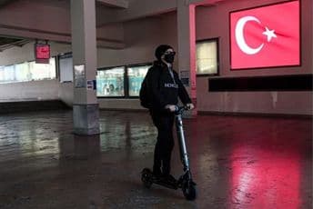 Turska: U Istanbulu i Ankari policijski čas od 48 sati Turska: U Istanbulu i Ankari policijski čas od 48 sati