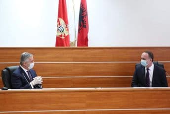 Meta: Pozdravljam podršku Đukanović i sve što Vlada čini za albansku zajednicu Meta: Pozdravljam podršku Đukanović i sve što Vlada čini za albansku zajednicu