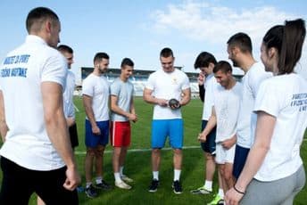 Malović: Profesori i saradnici rade fenomenalan posao, brzo smo se prilagodili Malović: Profesori i saradnici rade fenomenalan posao, brzo smo se prilagodili