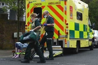 Broj žrtava koronavirusa u Velikoj Britaniji približio se cifri od 10.000 Broj žrtava koronavirusa u Velikoj Britaniji približio se cifri od 10.000