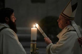 Papa pozvao ljude da se ne prepuste strahu Papa pozvao ljude da se ne prepuste strahu