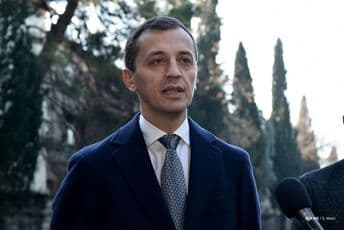 Bošković: Za sada nam ne treba dodatna pomoć NATO-a Bošković: Za sada nam ne treba dodatna pomoć NATO-a