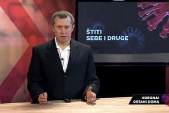 Šofranac radi bez slobodnog dana: Cilj je da imamo što više informacija Šofranac radi bez slobodnog dana: Cilj je da imamo što više informacija