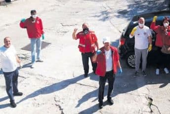 Bez njih bi gradovi osvanuli u haosu Bez njih bi gradovi osvanuli u haosu