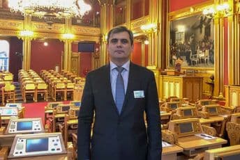 Ibrahimović: Sačuvati privredu i radna mjesta, sjever posebno pogođen krizom Ibrahimović: Sačuvati privredu i radna mjesta, sjever posebno pogođen krizom