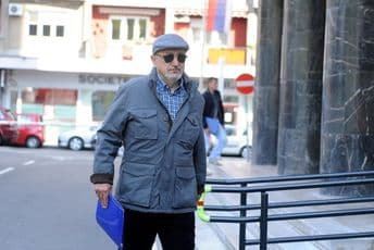 Blic: Preminuo kontroverzni biznismen Dragoslav Kosmajac Blic: Preminuo kontroverzni biznismen Dragoslav Kosmajac