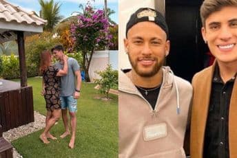 Nejmarova majka u vezi s 30 godina mlađim muškarcem Nejmarova majka