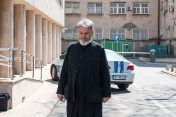 Evo ko je danas priveden od sveštenstva SPC u CB Podgorica Mirčeta Šljivančanin
