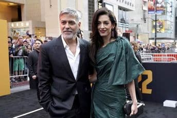 Džordž i Amal Kluni dobili francusko državljanstvo: "Djeca ovdje imaju mnogo bolji život nego u Los Anđelesu"