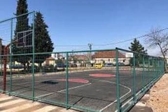 Nove mjere Glavnog grada: Zaključali sportske poligone Nove mjere Glavnog grada: Zaključali sportske poligone