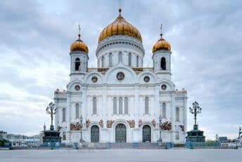 Ruska crkva: ZATVARAMO HRAMOVE ZA VJERNIKE U MOSKVI Ruska crkva: ZATVARAMO HRAMOVE ZA VJERNIKE U MOSKVI