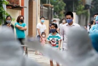 Vijetnam ima 95 miliona stanovnika, 262 oboljela i nijedan smrtni slučaj Vijetnam ima 95 miliona stanovnika, 262 oboljela i nijedan smrtni slučaj