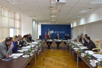 UOUCG : Biraju dekane PMF-a i Pomorskog fakulteta Kotor, a počinje mandat novom direktoru Instituta za biologiju mora UOUCG : Biraju dekane PMF-a i Pomorskog fakulteta Kotor, a počinje mandat novom direktoru Instituta za biologiju mora