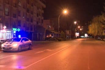 Zbog kršenja mjera uhapšeno gotovo 900 osoba Zbog kršenja mjera uhapšeno gotovo 900 osoba