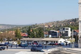 Krivična prijava protiv Marka Milačića za izazivanje panike i nereda Krivična prijava protiv Marka Milačića za izazivanje panike i nereda