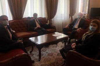 Otvorena vrata za intenzivniju saradnju Otvorena vrata za intenzivniju saradnju