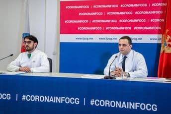 Još četiri pacijenta se oporavila, troje na respiratoru stabilno Još četiri pacijenta se oporavila, troje na respiratoru stabilno